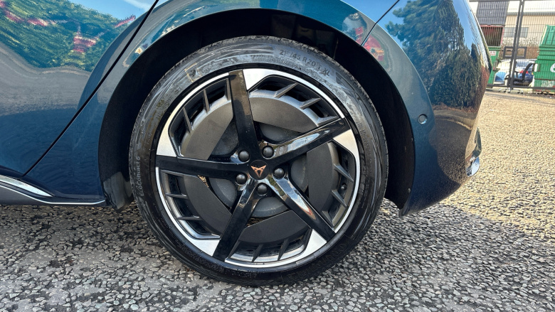 CUPRA Born 169kW e-Boost V3 58kWh 5dr Auto Electric Hatchback